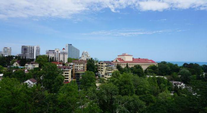 Sanatorium Svetlana Sochi Anmeldelser av ferierende