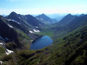 Lake of Khakassia vurderinger