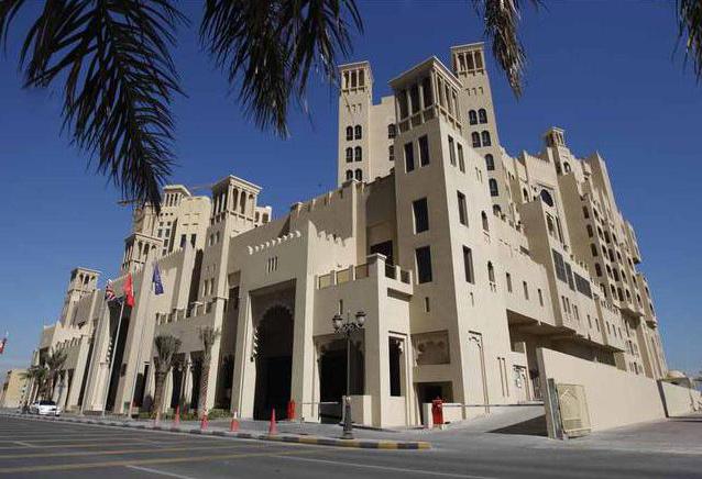 Hotel Ajman Palace 5 * (Ajman): beskrivelse, anmeldelser, foto