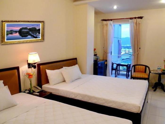 Dong Hung Hotel 3 * (Nha Trang, Vietnam): beskrivelse og bilder