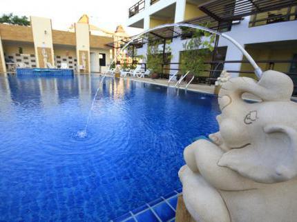 Hotell Golden Sea Pattaya 3 * (Thailand, Pattaya): beskrivelse, vurderinger