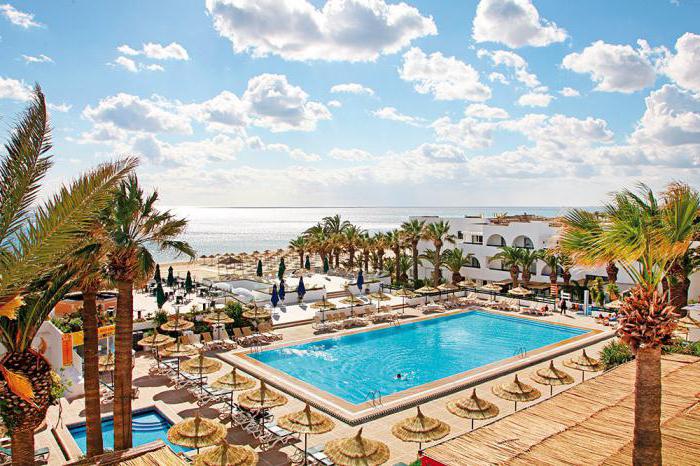 Hotel Magic Hammamet Beach 3 * (Tunisia): beskrivelse, rom og anmeldelser