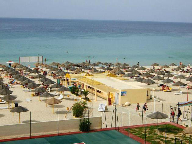 Hotell Marabout Sousse Hotel 3 * (Tunis, Sousse): foto, anmeldelser