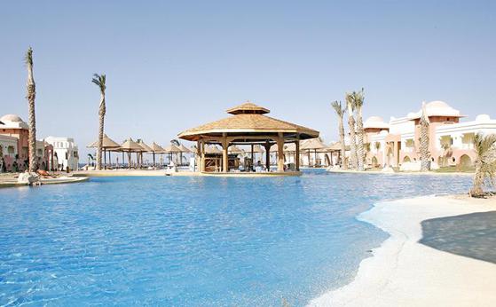 egyptisk serenity makadi beach 5