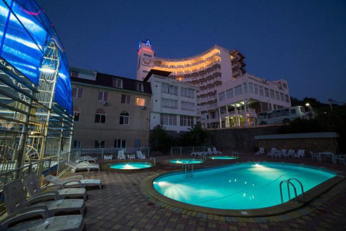 hotell slott sochi foto 