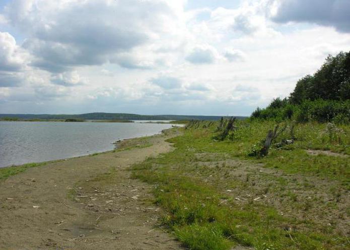 Lake Chebakul Kunashak distrikt vurderinger