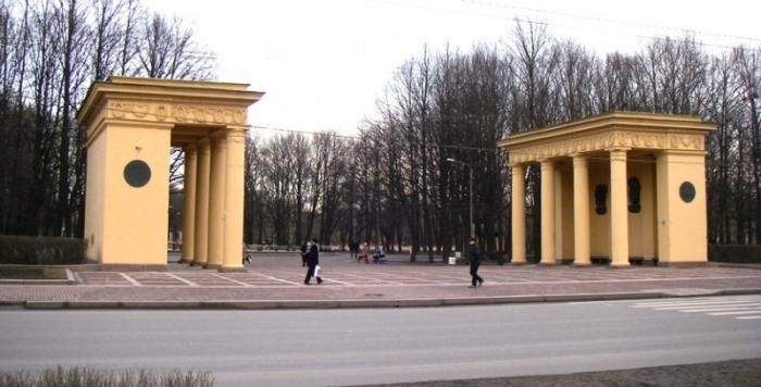 monumenter til soldatene til den store patriotiske krigen