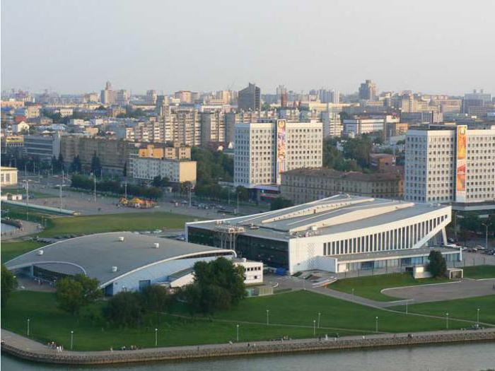 konserter i Minsk i oktober