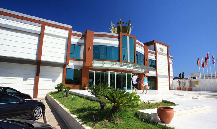 Royal arena resort spa 5