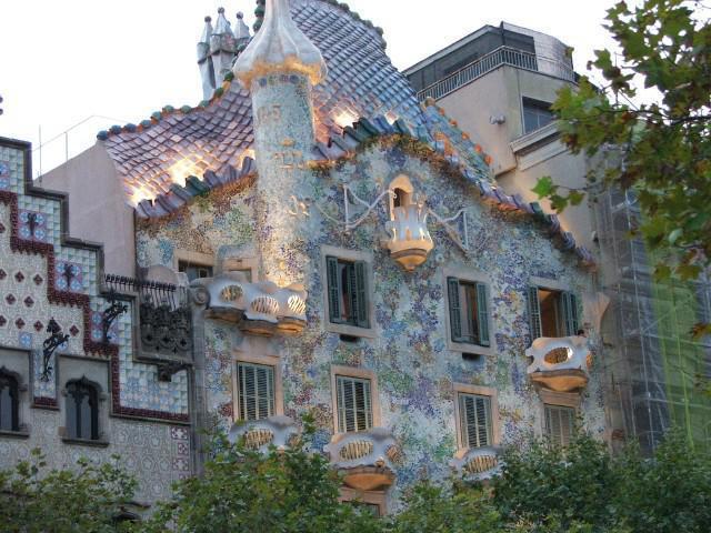 house museum gaudi i barcelona