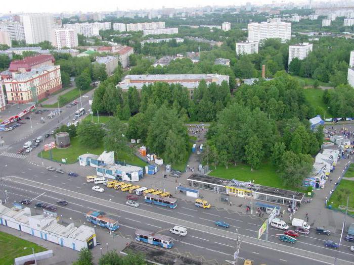 Sevastopol Square: beskrivelse og foto