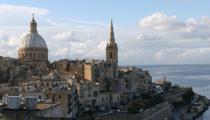 Hovedstaden i Malta, Valletta