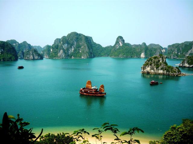 Halong Bay