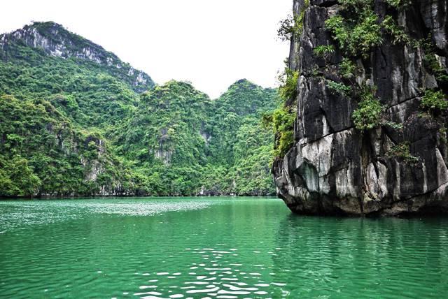 Halong Bay hoteller