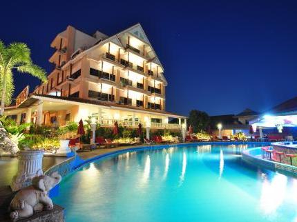 Pattaya Hotels 3 stjerner