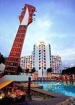 Velg de beste hotellene i Pattaya 3 stjerner