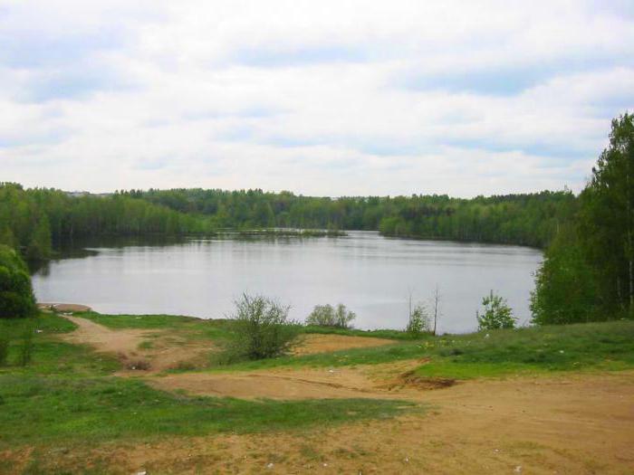 Zhdanov Lake