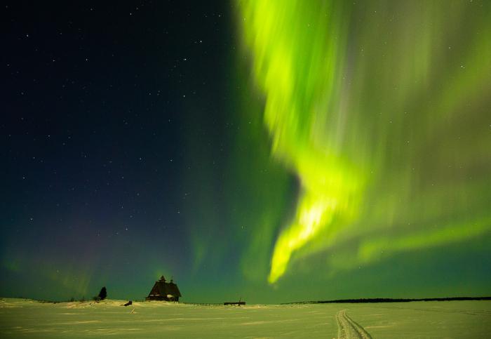 Berømte severdigheter i Karelen og skjønnheten i regionen
