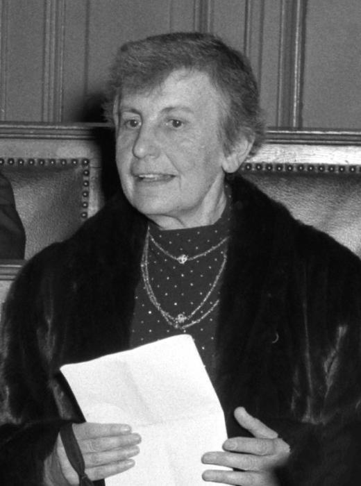 Psykolog Anna Freud: biografi og bilder