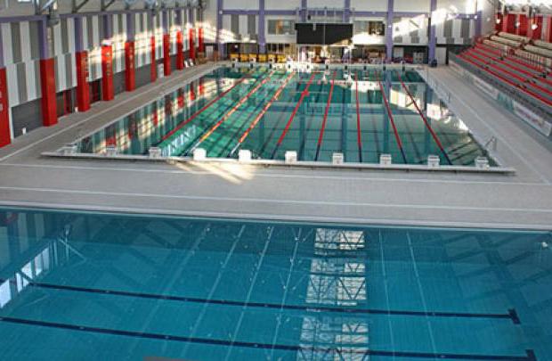 Svømmehaller i Gomel: en oversikt
