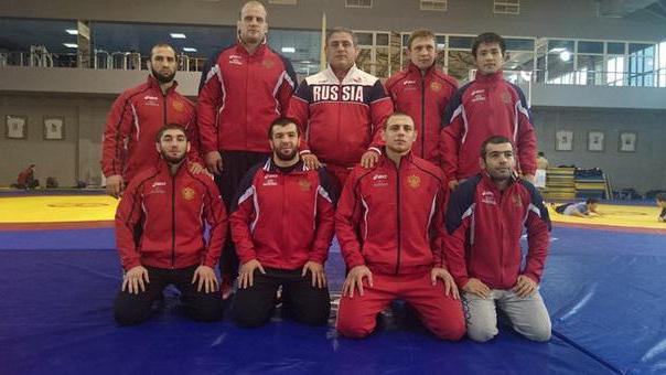 Gogi Koguashvili: Grandmaster of Greco-Roman wrestling