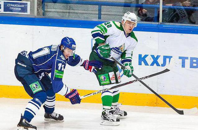 Hockeyspiller Alexander Stepanov: Sportskarriere og biografi