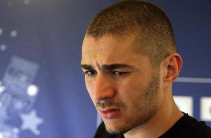 Karim Benzema Muslim