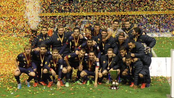 Cup of Catalonia i fotball - et av favorittmesterskapene i Spania