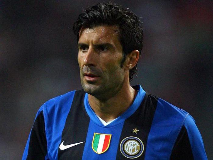 Luis Figo: biografi av fotballspilleren