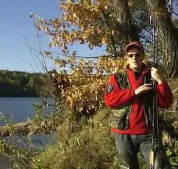 Produktivt fiske. Shcherbakovs gir video råd