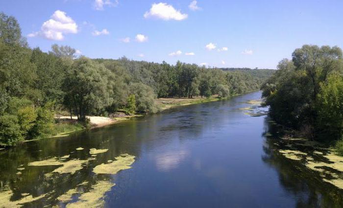 Fiske i Kharkov-regionen: de beste stedene