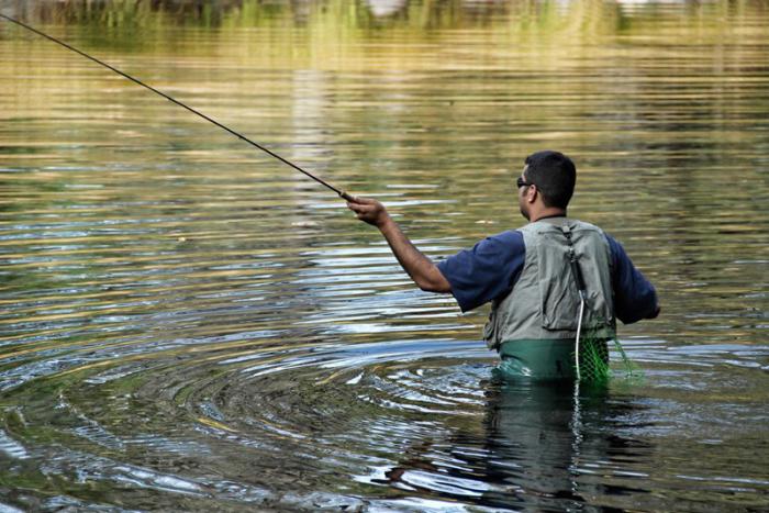 jakt og fiske i Karaganda 