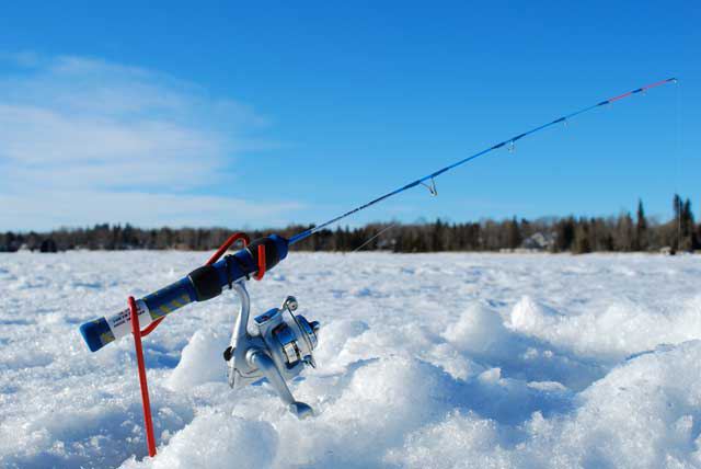 flott fiske i Karaganda 