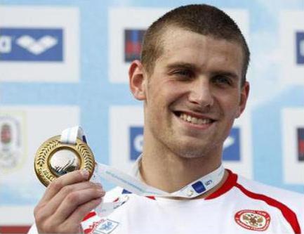 Russisk svømmer Evgeny Lagunov: Biografi, Sportskarriere, Personlig liv