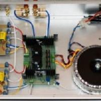 Inverterende forsterker i elektronikk