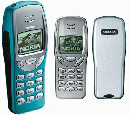 nokia 3210 batteripakke