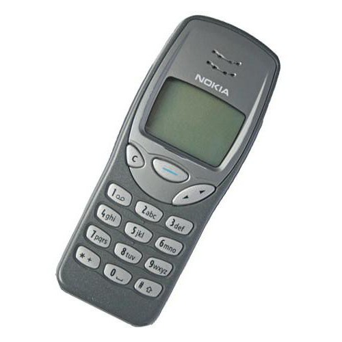 Nokia 3210 - telefon fra fortiden: beskrivelse, funksjoner og fordeler