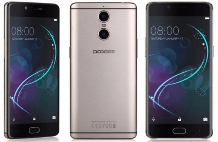 telefon doogee skyte 1 omtaler