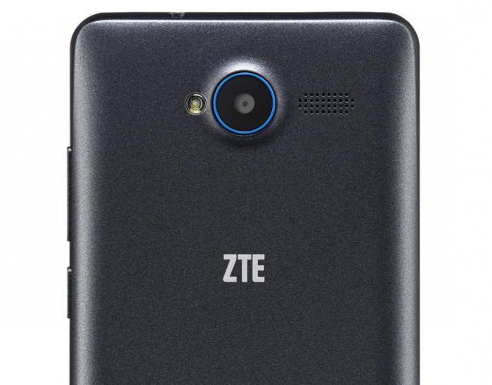 ZTE Blade AF 3 smarttelefon: anmeldelser og funksjoner