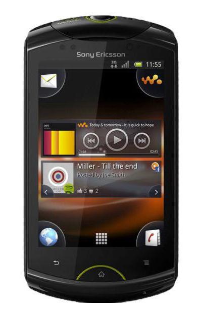 hvordan du flash sony ericsson wt19i