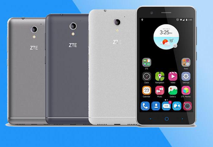 telefon zte blad a510