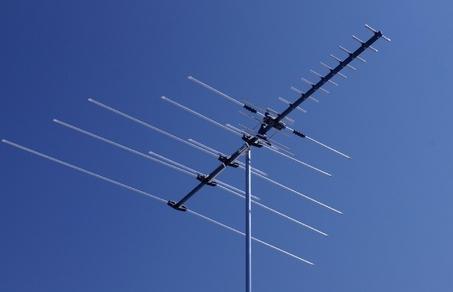 antenne for digital-tv