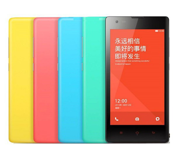 Xiaomi Redmi 1S: spesifikasjoner, anmeldelser, instruksjoner, firmware