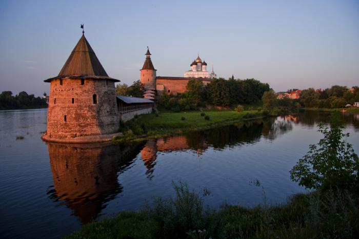 Pskov-regionen