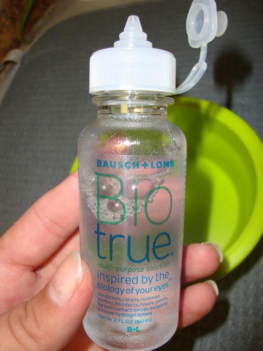 oppløsning av biotrue 300 ml 