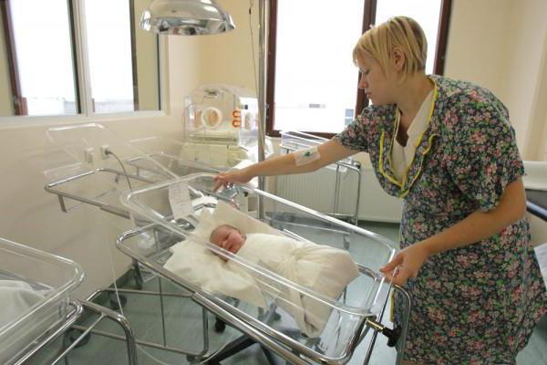 fødsel i tspcir i Sevastopol