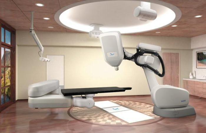 cyberknife anmeldelser operert