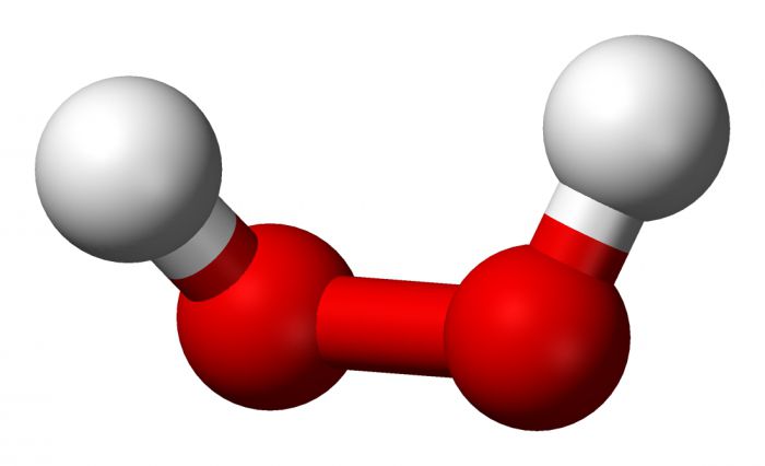 Neumyvakin-behandling med hydrogenperoksid