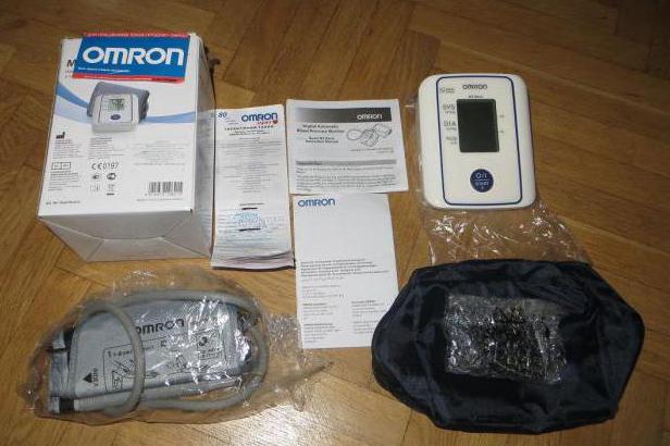 omron m2 basemap vurderinger 