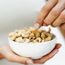 Cashew nøtter: kalori, smak og nytte